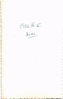 1943 Miskolc, Avas, cigányok. photo (non PC)