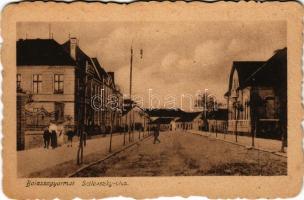Balassagyarmat, Scitovszky utca (EK)