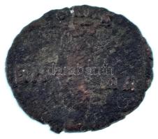 Római Birodalom / Nicomedia / I. Constantinus 342. AE4 posztumusz veret (1,22g) T:VF patina Roman Em...