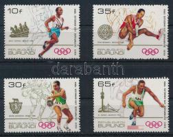 Olympic Games, Olimpia