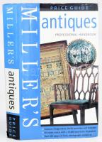 Miller's Antiques Price Guide 2003. General editor: Lisa Norfolk. 2003, Chancellor Press. Gazdag képanyaggal illusztrált. Kiadói kartonált papírkötés, kiadói papír védőborítóban.