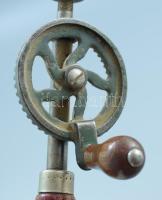 Régi amerikáner, h: 22 cm