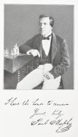Maróczy, Géza: Paul Morphy. Sammlung der von ihm gespielten Partien mit ausführlichen Erläuterungen....