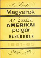 Ács Tivadar: Magyarok az észak-amerikai polgárháborúban 1861-1865. Bp., 1964, Pannonia. Kiadói papírkötés.