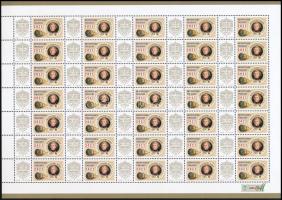 2021 Benyovszky-emlékív megszemélyesített teljes ív, ritka