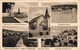 Balatonalmádi fürdő