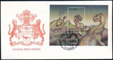 Guyana 1998