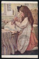 Kolozsvár 1919 Cenzúrázott képeslap