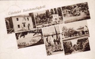 Balatonaliga win Riß