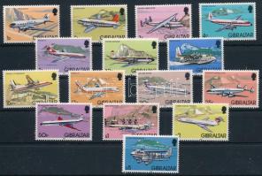 Airplanes, Repülők
