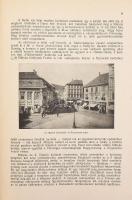 Dr. Lechner Jenő: A régi Pest és Buda. Monumenta Hungariae Technica I. Bp., 1922, Németh József Tech...