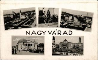 Nagyvárad, Oradea; bevonulás, Horthy / entry of the Hungarian troops, Horthy (EK)
