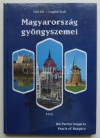 Tóth Pál- Czeglédi Zsold: Magyarország gyöngyszemei, sok szép fotóval