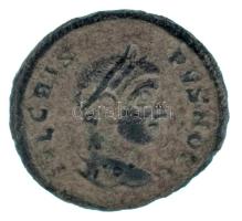 Római Birodalom / Siscia / Crispus 321-324. AE Follis (3,07g) T:XF,VF
Roman Empire / Siscia / Crisp...