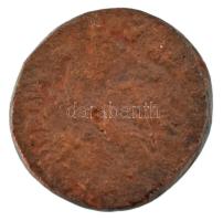 Ptolemaida Egyiptom Kr.e. ~III. század AE26 bronz (13,95g) T:F,VG Ptolemaic Egypt ~3rd Century BC AE...