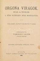 Csont és réz könyvdíszek, veretek, énekes könyvön