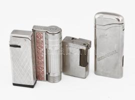 4 darab öngyújtó, közte General