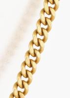 Arany (Au) nyaklánc, 14k, jelzett, 23,85g