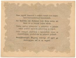 1848. 10Ft "Kossuth bankó", "ÜT 46 5848" T:XF-VF
Adamo SG111