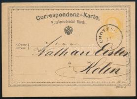 Ausztria 1871