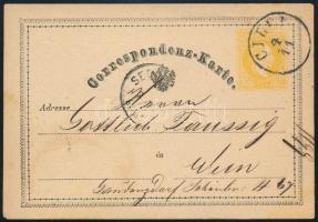 Ausztria 1888