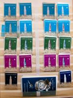 2720 darabos magyar gyufacímke-gyűjtemény szépen rendezve, jó Schaubek berakóban / Collection of Hun...