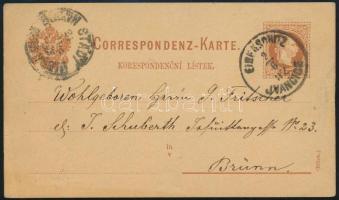 Ausztria 1882