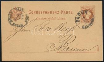 Ausztria 1883