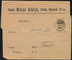 Deutsches Reich 1898