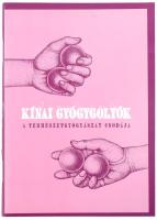 Yuan Xiang: Kínai gyógygolyók. Bp., 2002, Terebess. Kiadói papírkötésben, újszerű állapotban.