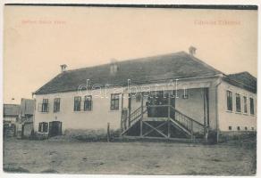 Erked, Arkeden, Archita; Herbert Mihály üzlete. Dunky Fivérek cs. és kir. udvari fényképészek kiadása / shop