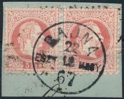 "BAJNA / ESZT. MEGY."