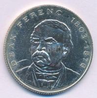 1995. 200Ft Ag "Deák" kapszulában T:XF
Adamo F13.1