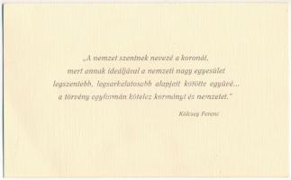 2000. 2000Ft "Millenium" "MM 0202553" eredeti, de bontott díszcsomagolásban, fól...