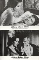 cca 1989 előtt készült, "Jöttem, láttam, lőttem" című olasz-spanyol western film jelenetei...