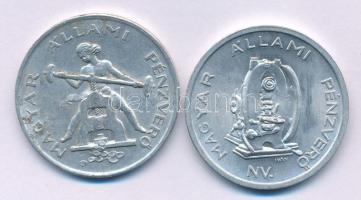 Iván István (1905-1968) 1948. "Magyar Állami Pénzverő / Budapesti Nemzetközi Vásár" Al eml...