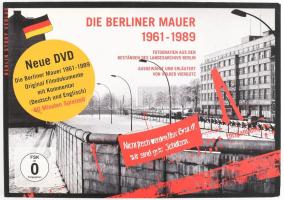 Die Berliner Mauer 1961-1989. Fotografien aus den Beständen des Landesarchivs Berlin. Ausgewählt und erläutert von Volker Viergutz. Berlin,2014,Story Verlag. DVD melléklettel. Német nyelven. Fekete-fehér fotókkal illusztrált. Kiadói papírkötés.