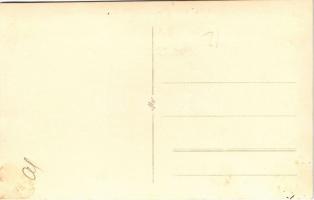 124. sz. betonbunker / WWII Hungarian military, concrete bunker. photo