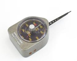 Telefonközpont rugónyomásmérő