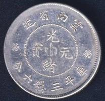 Régi kínai pénz fém hamisítványa (metal fake)