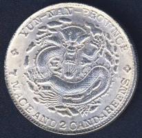 Régi kínai pénz fém hamisítványa (metal fake)