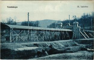 Tatabánya, IX. Lejtakna