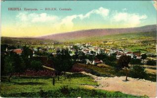 Bileca, Bilek; Centrale / general view + "K.U.K. MILIT. POST BILECA" (EB)