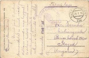 1916 Chernivtsi, Czernowitz, Cernauti, Csernyivci (Bukovina, Bucovina, Bukowina); Residenzgasse, Apo...