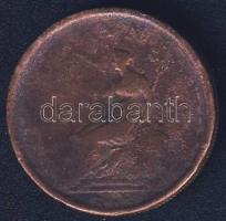 Nagy-Britannia 1806. 1P III.György T:4/4+