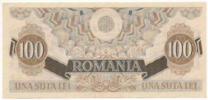 Románia 1947. augusztus 27. 100L "S.5 541151" T:VF,F szép papír
Romania 08.27.1947. 100 L...