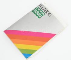 Polaroid 1500 kamera, tokban, leírással