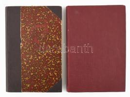 H[edwig] Courths-Mahler: Oh, ifjú királynőm!, A névtelen titka. Bp., én., Singer és Wolfner. Átkötöt...