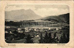 1904 Trofaiach, Villenviertel. Verlag U. Urmann / general view, villa (EK)