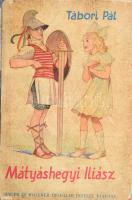 Vegyes ifjúsági könyvtétel, 6 db: Bródy Sándor: Az egri diákok. Mühlbeck Károly rajzaival. Bp., Sing...